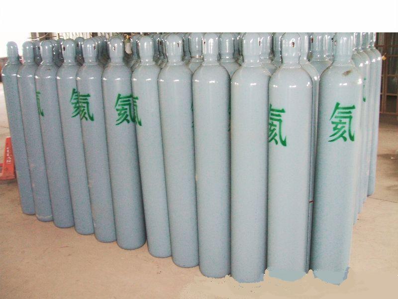 濟寧氦氣工業(yè)氣體泄露了該怎么解決？